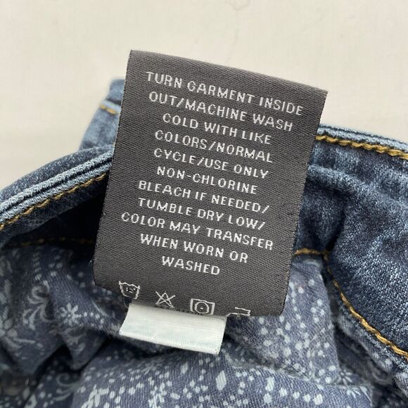 Torrid Premium Women's Skinny Leg Jeans Size 18S Dark Wash - Picture 6 of 11